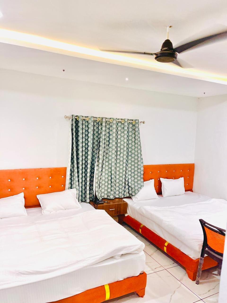 Hotel Shree Kedar Palace Ujjain Eksteriør billede