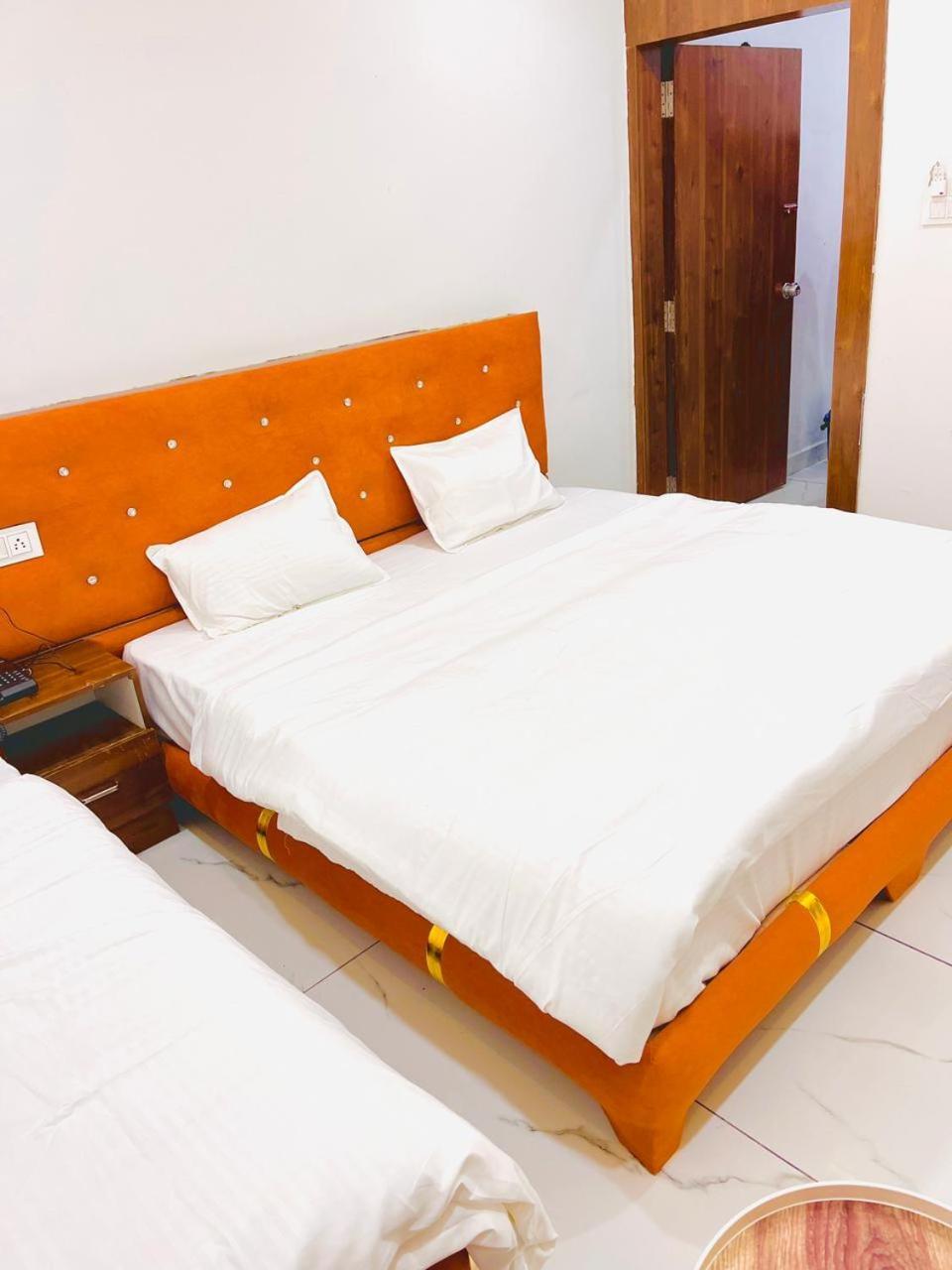 Hotel Shree Kedar Palace Ujjain Eksteriør billede